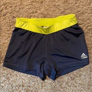 Adidas Compression Shorts